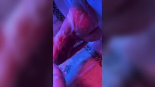 Rachel Cook Soapy Bath