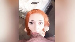 Nacre Victoire POV BJ and Sex