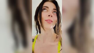 noemie - wet and wet