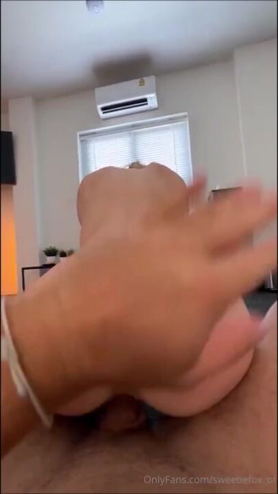Sweetie Fox Gym Video