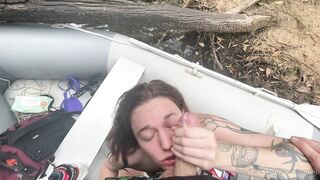 Skye Sharp Cum with me day 4