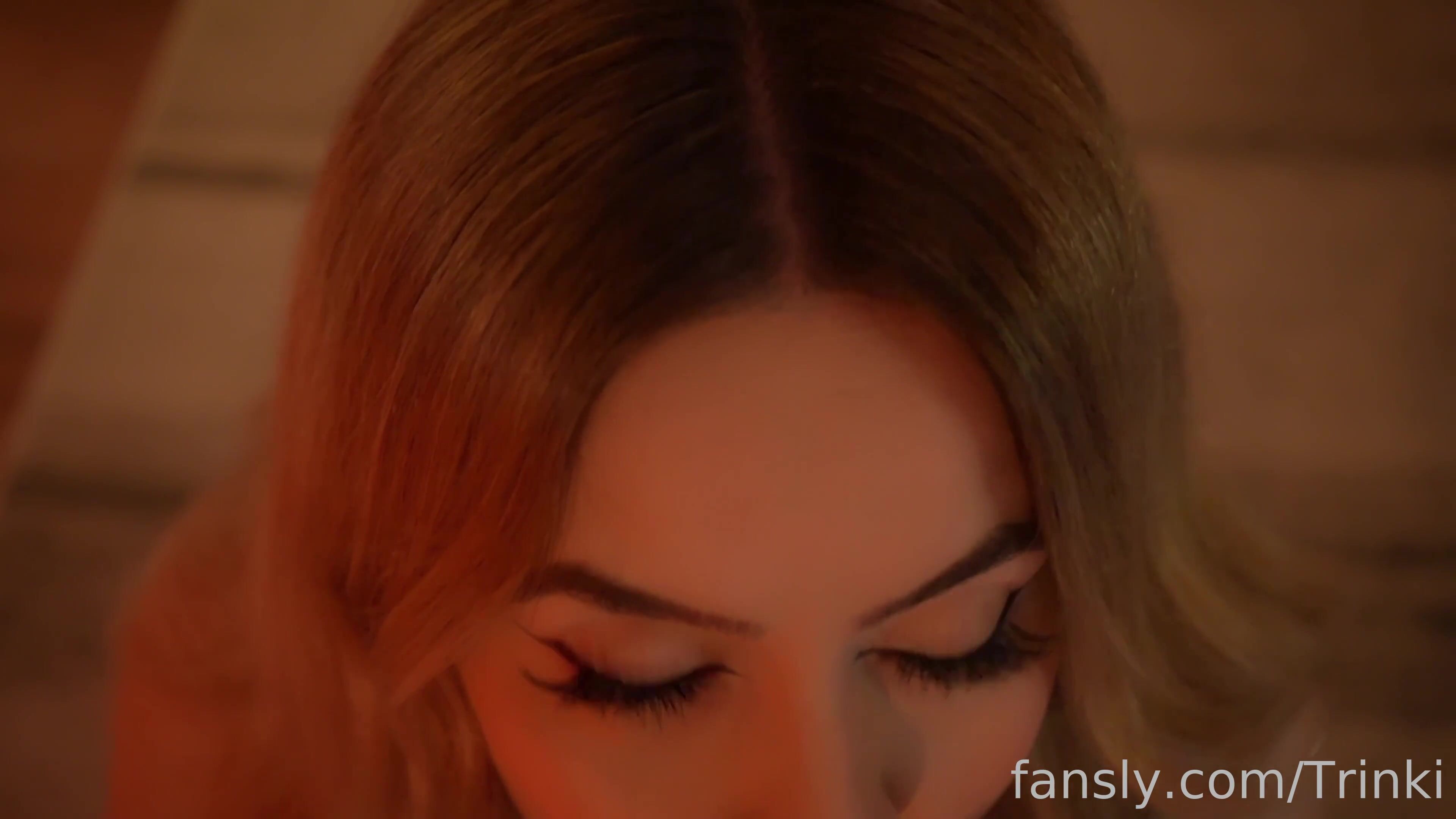 Trinki ASMR
