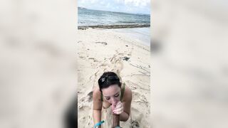 Woe Senpai Blowjob
