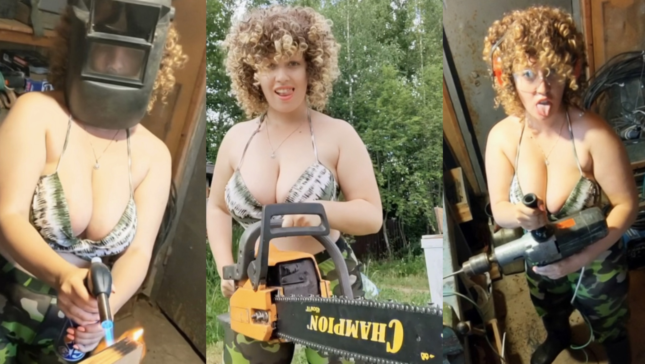 Hanna Zimmer - Power Tools