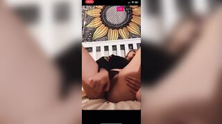 Maybejuul insta live snippet