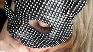 christina khalil masked bj