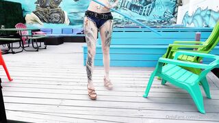 Razor Candi - One Piece Cosplay trailer