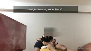 Sinfuldeeds Korean RMT 2nd appointment (Part 2)