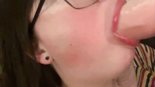 yourmomsmarsbar dildo blowjob ppv