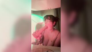 yourmomsmarsbar dildo blowjob ppv