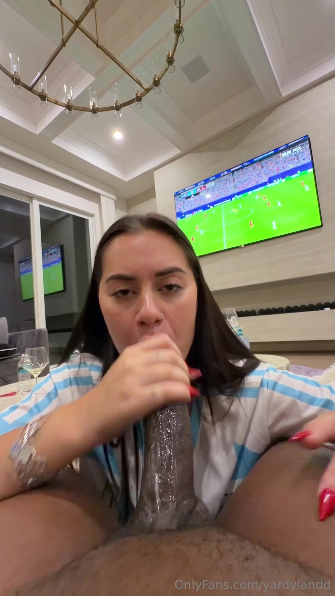 Jadeteen World Championship BBC blowjob