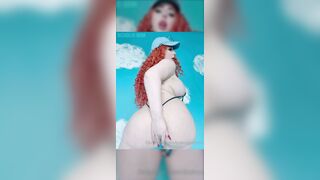 Bishoujomom Pixar Girl