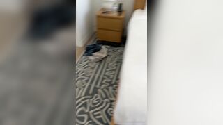 Catkitty21 Receives a Facial After Sex