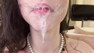 Rollercoaster666 Messy Mouth
