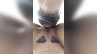 AK amazing blonde HOT PoV bg creampie fuck WOW