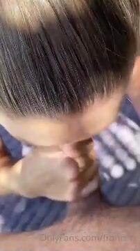 Francia James | Francety Outdoor Sextape Onlyfans