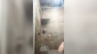 Maria ortiz | maribexxx naked shower