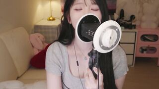 ASMR Yoon Ying -