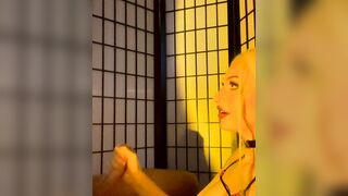 Ariesia Harley Quinn Blow Job