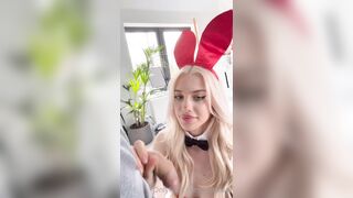 Ariesia Playboy Bunny Cosplay CIM