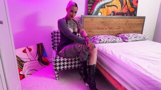 Angel Long Pegging Dirty Talk 3