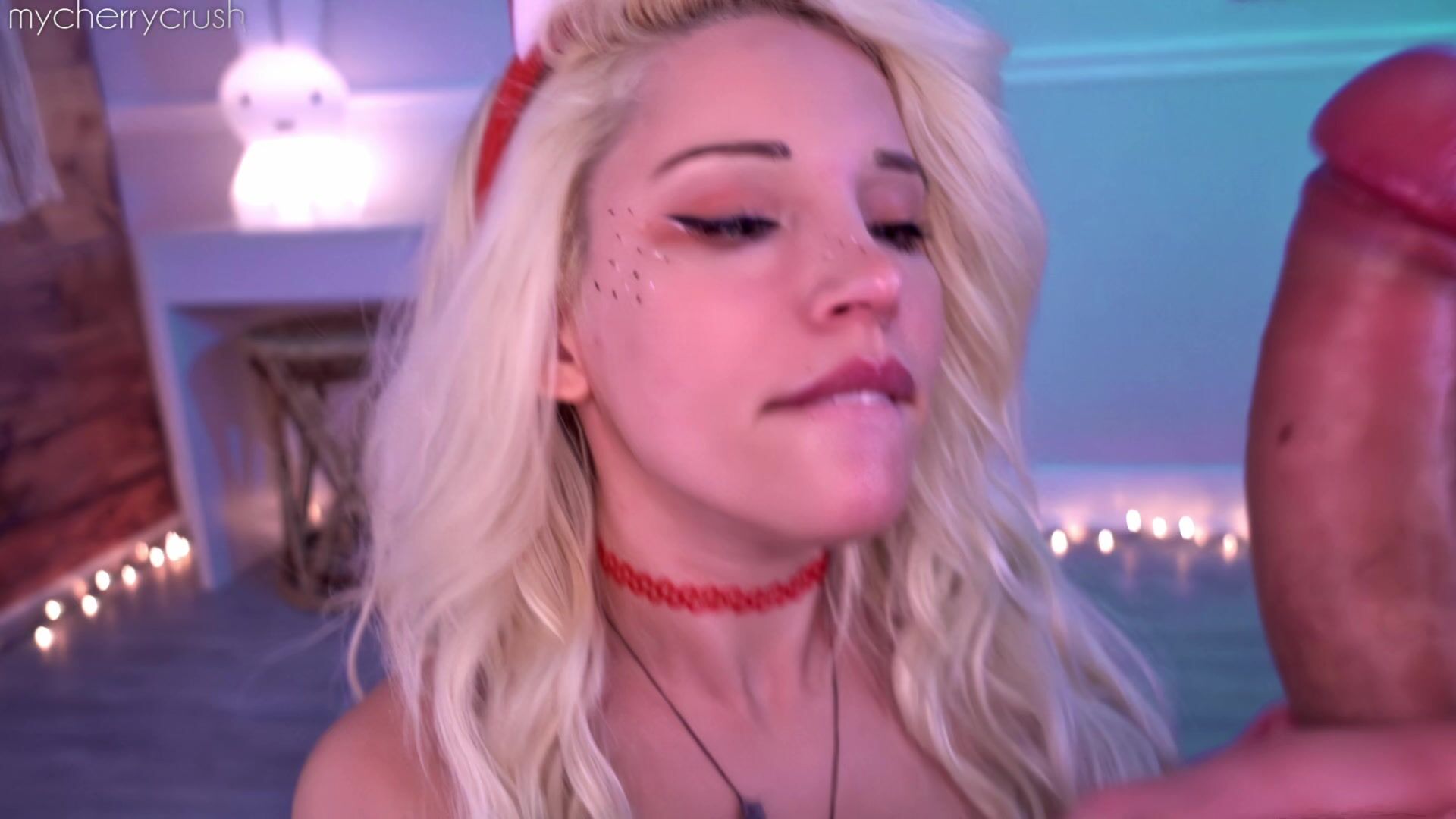 Cherry Crush ASMR