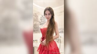Megnutt02 Shower Head Masturbation Video Leaked