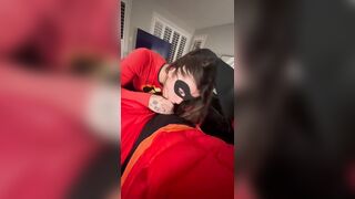 Arikytsya Mrs Incredible Sex tape onlyfans
