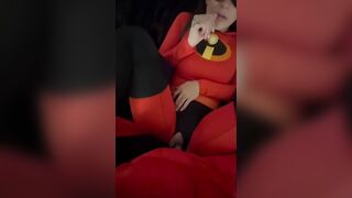 Arikytsya Mrs Incredible Sextape Video Leaked