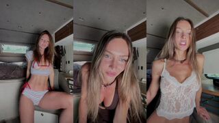 Rachel Cook camper live