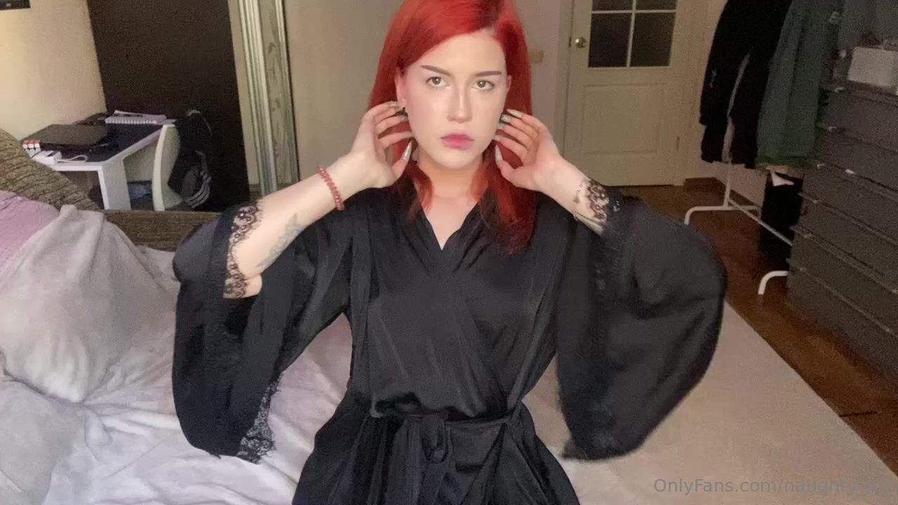 MIA STARFIRE - TEASE 2