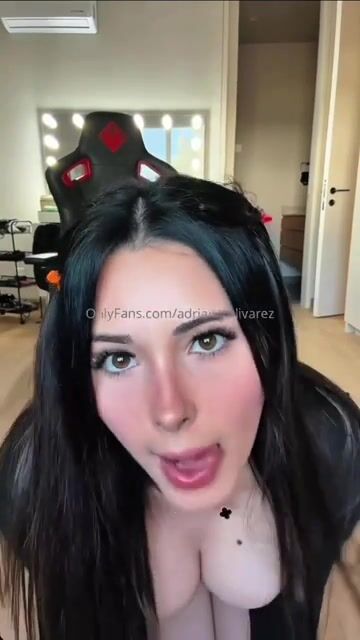 Adriana Olivarez | Jada Olivarez Tits