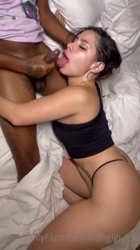 Blah Gigi Blowjob
