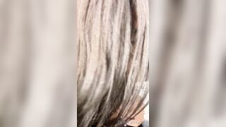 Nessa Orlova blow job