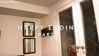 Robin Mae - Happy Ending Massage Part 2
