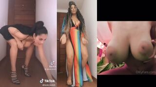 Lichi.Lichi5 TikTok star amazing tits
