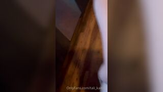 Tali sex with a stranger