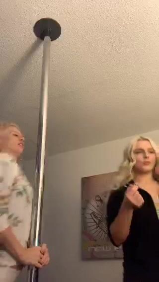 Holly HILL Stripper pole