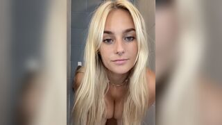 Dani Fae Onlyfans Shower tease