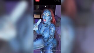 Amanda Nicole Mystique