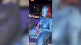 Amanda Nicole Mystique