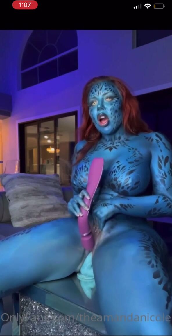 Amanda Nicole Mystique