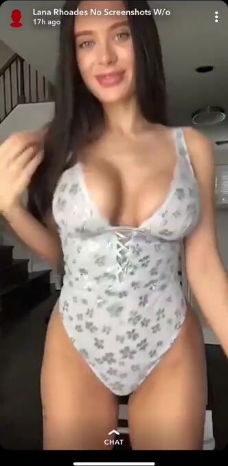 Lana Rhoades TWERKING Content!!!