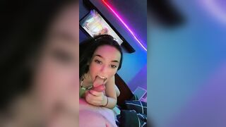 Aubrey Conrad sucking dick for $$