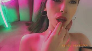 Princess Cin OnlyFans 2020-03-26_This video has me in the mood to spit into someones