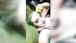 Marshmallow Maximus - Short Hair