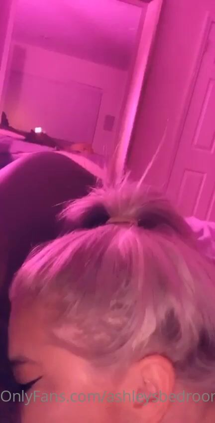 ashley barbie OF BJ