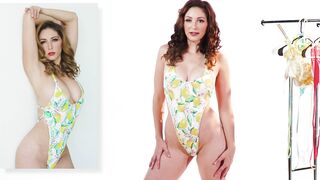 Uncensored Bikini Try-On Haul - Carlotta