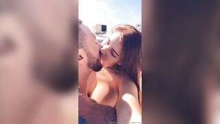 Amanda Nicole shorts comp