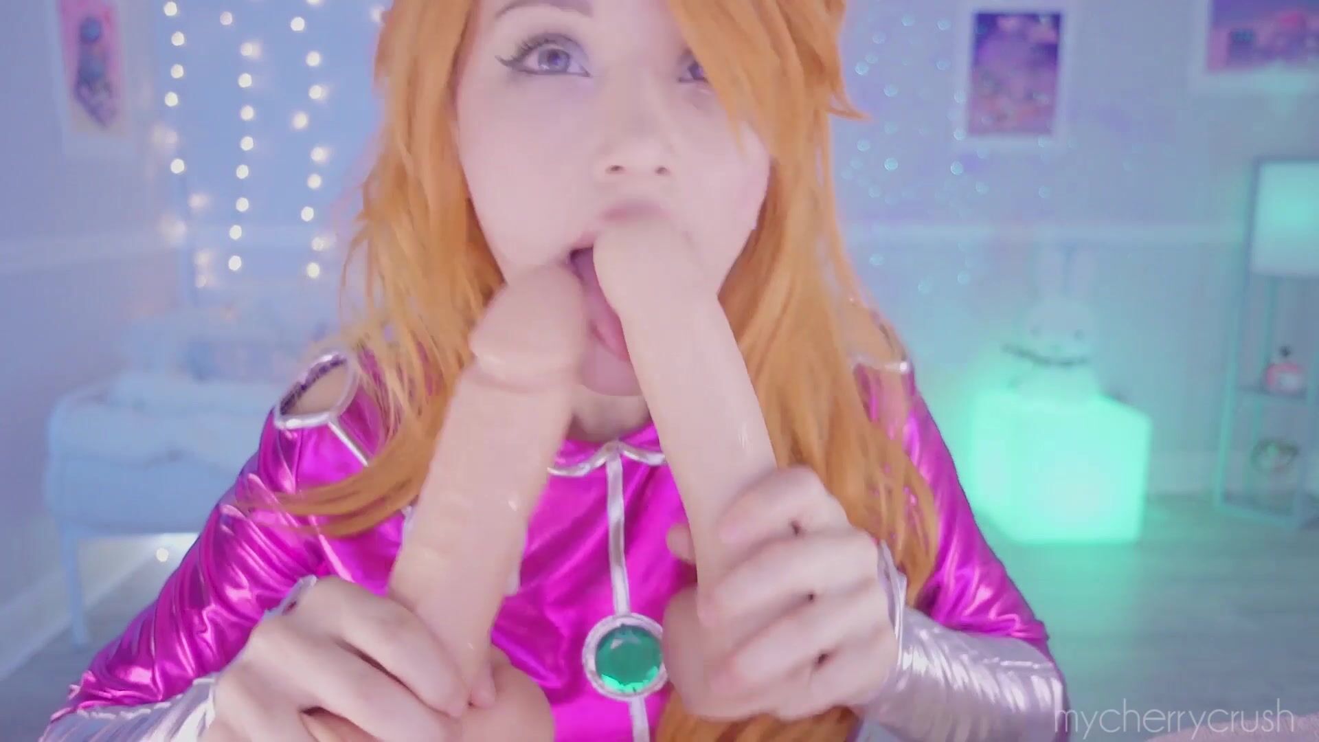 Cherry Crush Starfire Solo